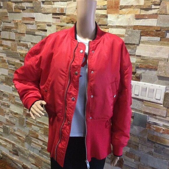 OPENING CEREMONY Bomber Jacket - Picture 7 of 14